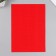 Cardboard corrugated "color" set of 10 sheets mix format A4