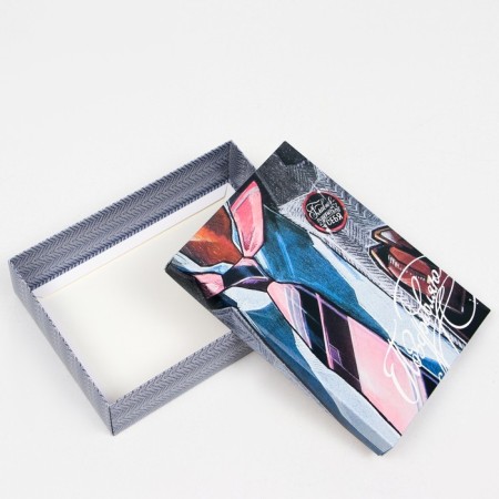 Gift box "The main thing is to believe in yourself", 21 x 15 x 5.7 cm-3