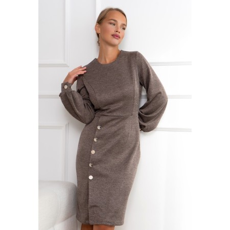 Women's dress, size 42-12
