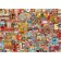Puzzle "Sh. Davis. Collage: everything for sewing ”, 1000 elements