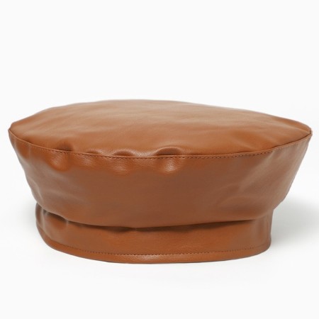 Takes leather, sandy color, rr 56cm-2