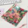 Holographic cover for the Flamingo notebook, 34.7 x 21.1 cm