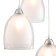 Suspended lamp Freya Fr5375PL-03CH ASTERY, 370x370x900 mm, E27, 3x60W, color chromium