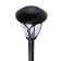 Garden lamp on the sunny battery "Retro", 10 × 39 × 10 cm, 1 LED, glow white glow