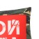 Decorative pillow "Dad Hero"