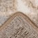 Rectangular carpet Florida 60x100 cm, pp 100%, jute