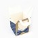Folding box "Male style" 14 x 16 x 14 cm
