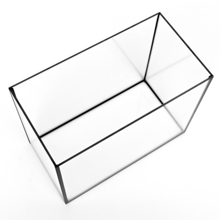 Aquarium "rectangular" without a lid, 20 liters, 36 x 19 x 29 cm-3