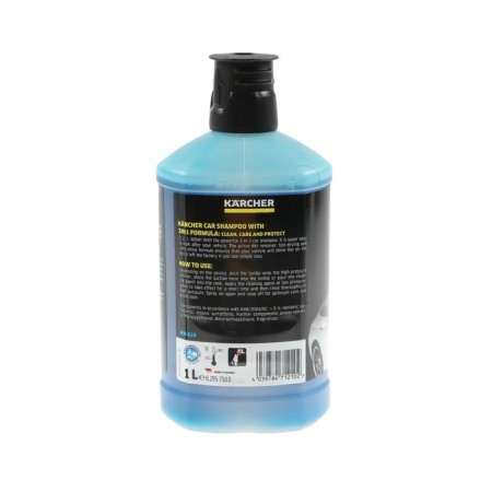 Auto-step Karcher 3v1 rm 610 (shampoo, wax, shine), contactless, 1 l, 6.295-750.0.0.0.0-5