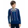 Jumper for boys, height 134 cm, jeans color