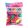 Latex ball 12 ", pastel, set of 100 pcs., Mix color
