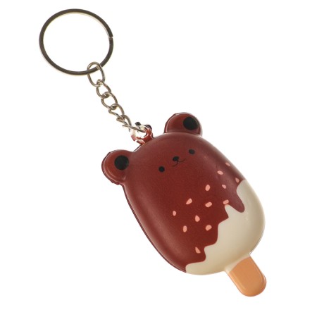 Magic Square "Beasts", on a key fob, color mix-2