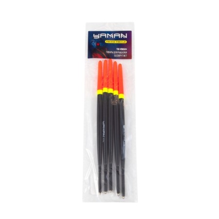 Foundation Yaman Hollow 303-020, PVC, 2 g, 3 pcs.-2