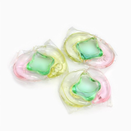 Capsules for washing my choice 3B1 "Spring flowers" 100 pcs. 8 gr-3