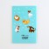 International universal veterinary passport for dogs