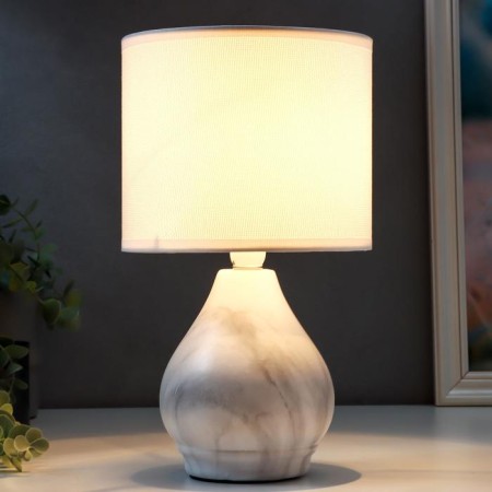Table lamp 16636/1 E14 40W 17.5x17.5x30.5 cm Risalux-1
