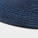 Serving napkin on the table “Oscar”, d = 38 cm, blue color