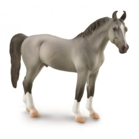 Animal figure "Stallion Marvari"