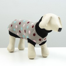 Sweater, size 16 (DS 45-60, Osh 20-37, OG 37-52 cm), mix of colors