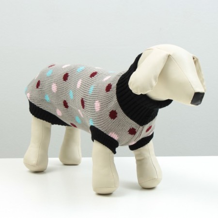 Sweater, size 16 (DS 45-60, Osh 20-37, OG 37-52 cm), mix of colors