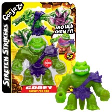 Тянущаяся фигурка "Викинг Рок Джо Стретч Страйкерс" 43494