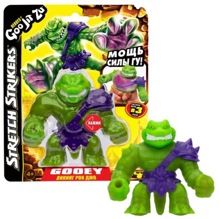 Stretching figure "Viking Rock Joe Stretch Stikers" 43494