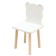 Table and chair Children's kit "Scandik Abville. Bear "