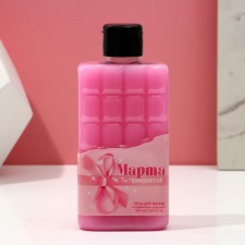 Bath foam 