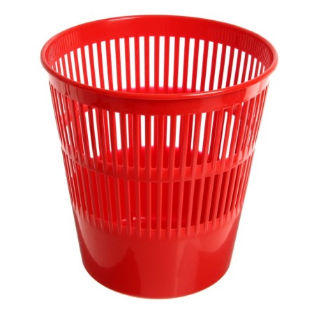 Erichkrause Classic, 9 liters, plastic, mesh, red-1