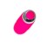 Flovetta Peony, silicone, pink, 20.5 cm