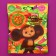 Haller chewing marmalade -Cheburashka "Roltika" with fruit filling 70g