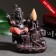 Set of incense on the stand "Ganesha" 12*8cm