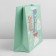 Gift Laminated horizontal package, packaging, Smile, l 40 x 31 x 11.5 cm