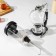 Gabet (siphon) glass for brewing coffee "Columbus", 500 ml, 16 × 11 × 38.5 cm