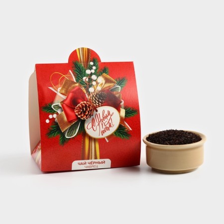 Tea in the box-unit "Happy New Year: Red", 50g-1