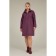 Women's dress, size 52, purple color