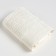 Trick Lovelife towel “Ideal” 50x90 cm, white, 100% cotton, 450 g/m2