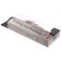 Bulletin Zooone Aesthetics, with a rotary pen, large, white-pink