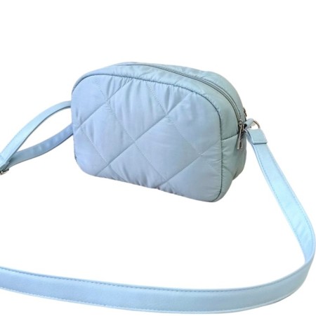 Cross-Bodi Pluma, lightning department, color light mint 24x7x17cm-2
