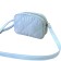 Cross-Bodi Pluma, lightning department, color light mint 24x7x17cm