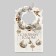 Box the national team "Luxurious New Year" 12.3 x 21 x 5.3 cm, New Year