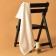 Waffle Love Life Sweet Momemt 50x90 cm, milk, 100% HL, 300 g/m2