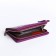 Women's wallet with lightning, purple color