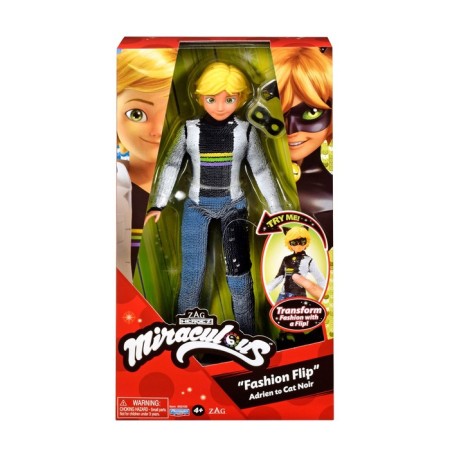 Miraculous doll “Super-Cream: Instant transformation”, with accessories, 27 cm-6