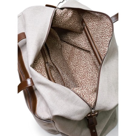 Bag Road, milk/brown color-4