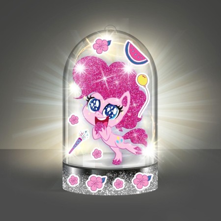 Set for creativity "Nochik with your own hands. Pinky Pie ", My Little Pony-1