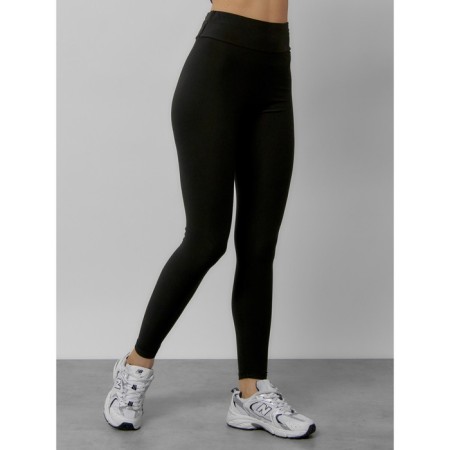 Femic fitness legins, size 42-46, black color-11