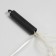 Girlynda "Horse tail" 8 threads of 2 m, IP20, silver thread, 160 LED, glow of multi, USB