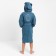 Terry robe of children's "Always the first" p. 34 (122-128 cm), sea wave