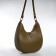Female bag Textura, cosmetic bag, average size, khaki color
